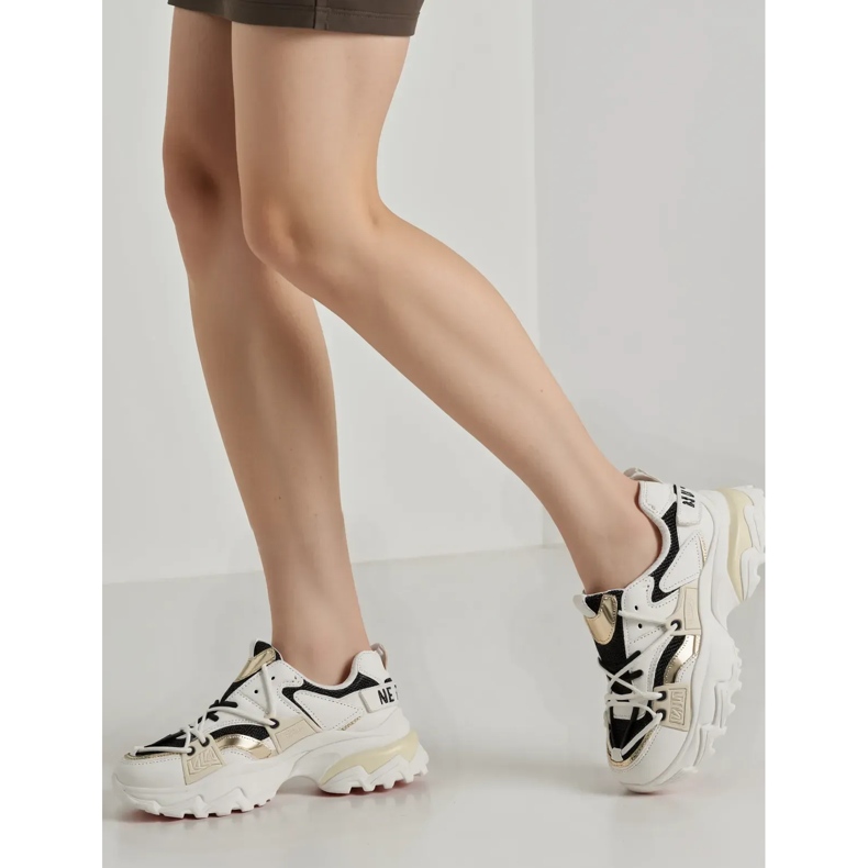 Crne tenisice za ženske ventore crna 1