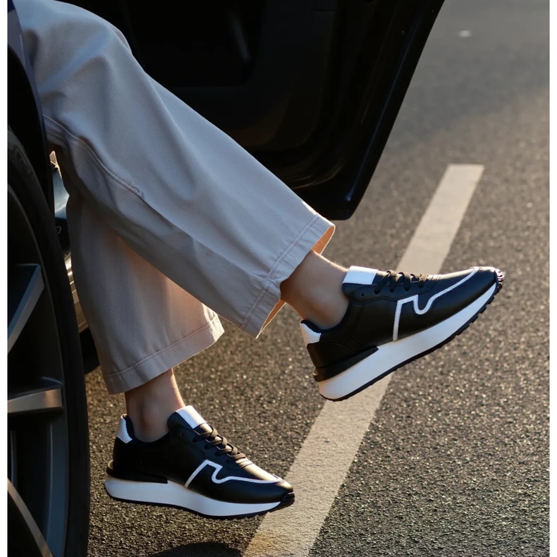 Ženske tenisice Velox crne crna 2