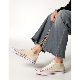 Ženske Celvia bijele tenisice bijela 2