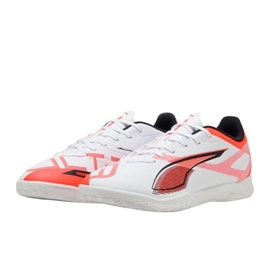 Puma Ultra 5 igrajte ga 108326 01 nogometne cipele bijela 1