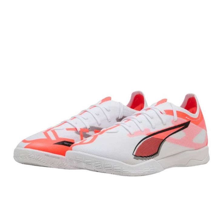 Puma Ultra 5 podudaraju se 108346 01 nogometne cipele bijela 1