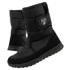 Progress Progresira zimske cipele crna 1