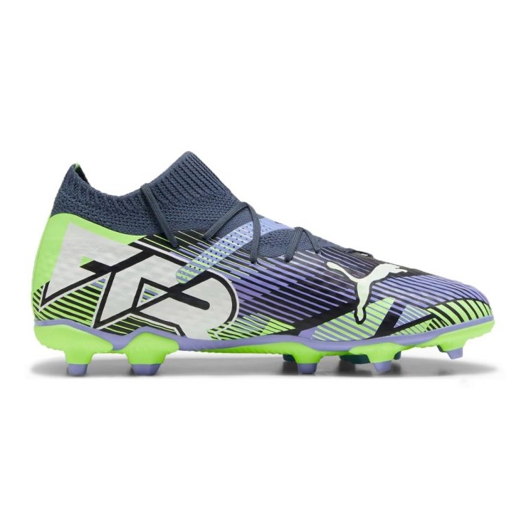 Puma Future 7 Pro FG/AG 107944 03 Nogometne cipele plava 1