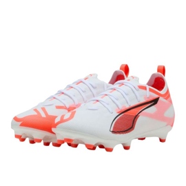 Puma Ultra 5 Pro FG/AG 108165 01 Football Shoes bijela 1