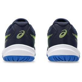 ASICS UPCURT 6 GS 1074A045401 Crne cipele crna 1