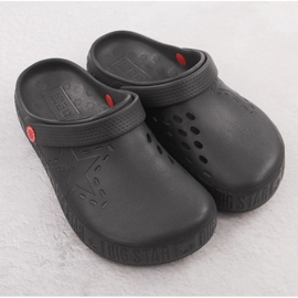 Big Star Klomlja muška velika zvijezda II175007 siva 2