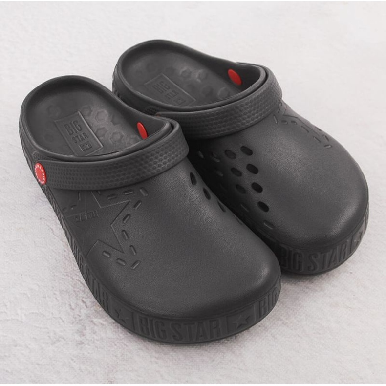 Big Star Klomlja muška velika zvijezda II175007 siva 2