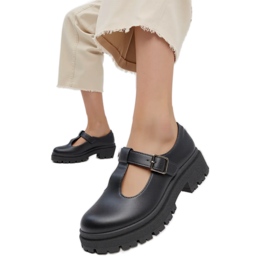 Ženske crne cipele Margot crna 2