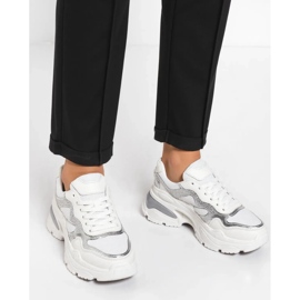 Tenisice glam bijele bijela 1