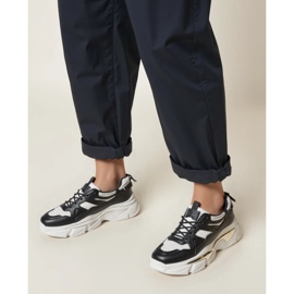 Ženske tenisice Luna Black crna 2