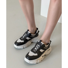 Ženske tenisice Luna Black crna 1