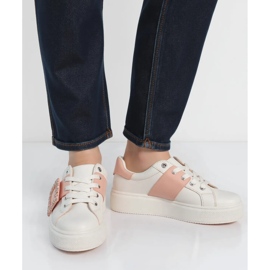 Ženske mirelle ružičaste tenisice 2