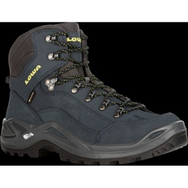 Lowa Renegade GTX Mid 310945 6702 Trekking cipele crna 1