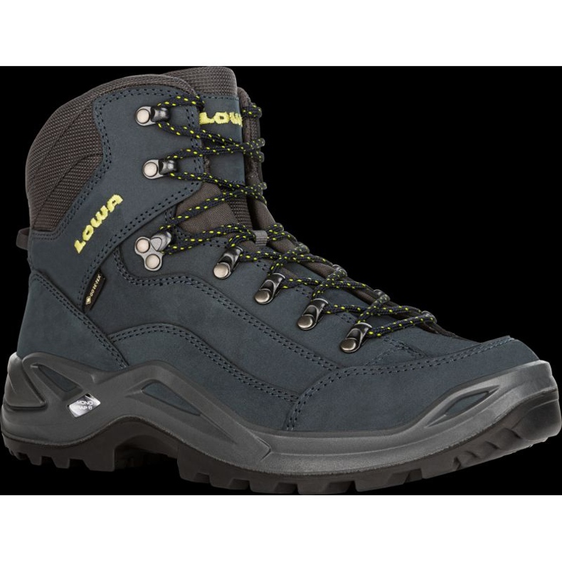 Lowa Renegade GTX Mid 310945 6702 Trekking cipele crna 1