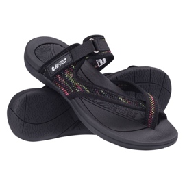 Japanski flip flops hi-tec pina ii 92800598370 crno crna 1