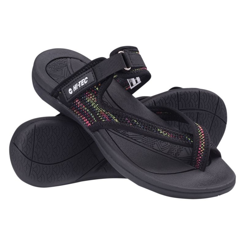 Japanski flip flops hi-tec pina ii 92800598370 crno crna 1