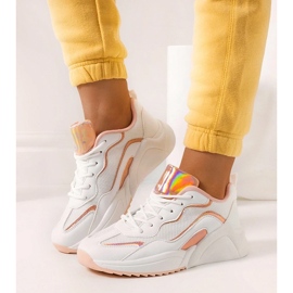 D/GMR Ingram bijele holografske tenisice bijela 1