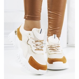 D/GMR Osorio bež sportske cipele 1