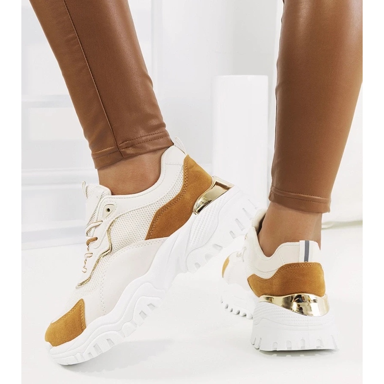 D/GMR Osorio bež sportske cipele 2