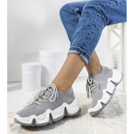 D/GMR Sive sportske tenisice iz Thornbera siva 2