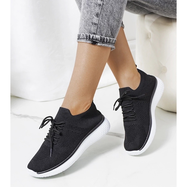 D/GMR Michaelove crne sportske tenisice crno 1