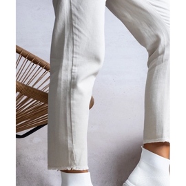 D/GMR Bijele tenisice Salgado bijela 1