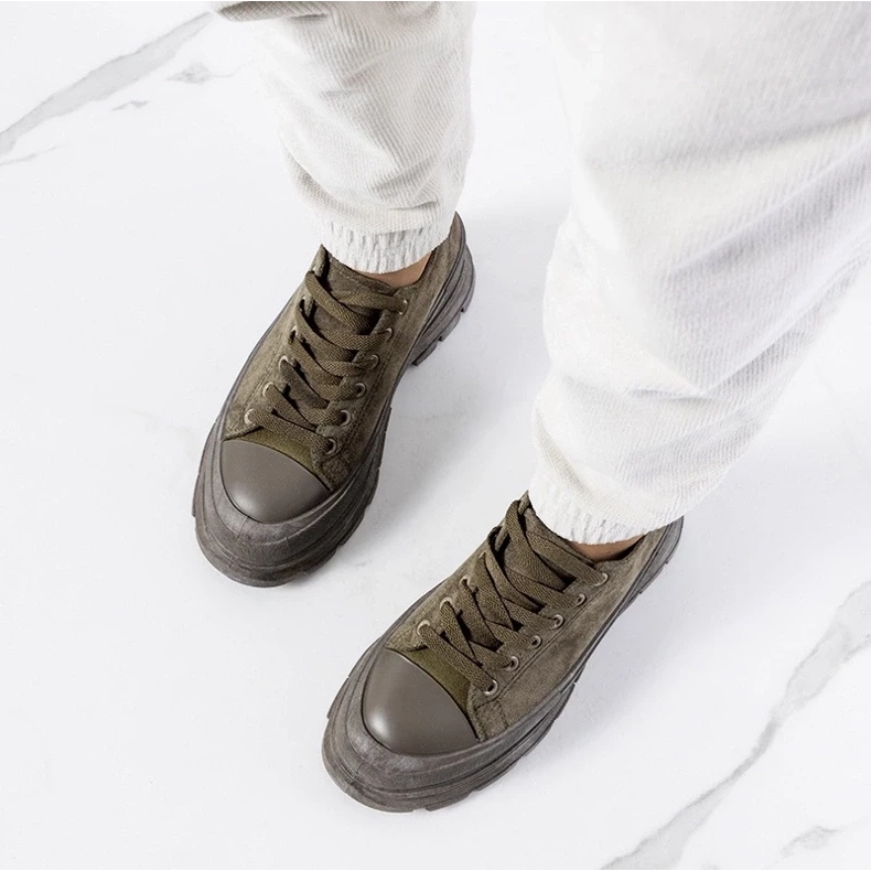 D/GMR Zelene Catullo tenisice zelena 1