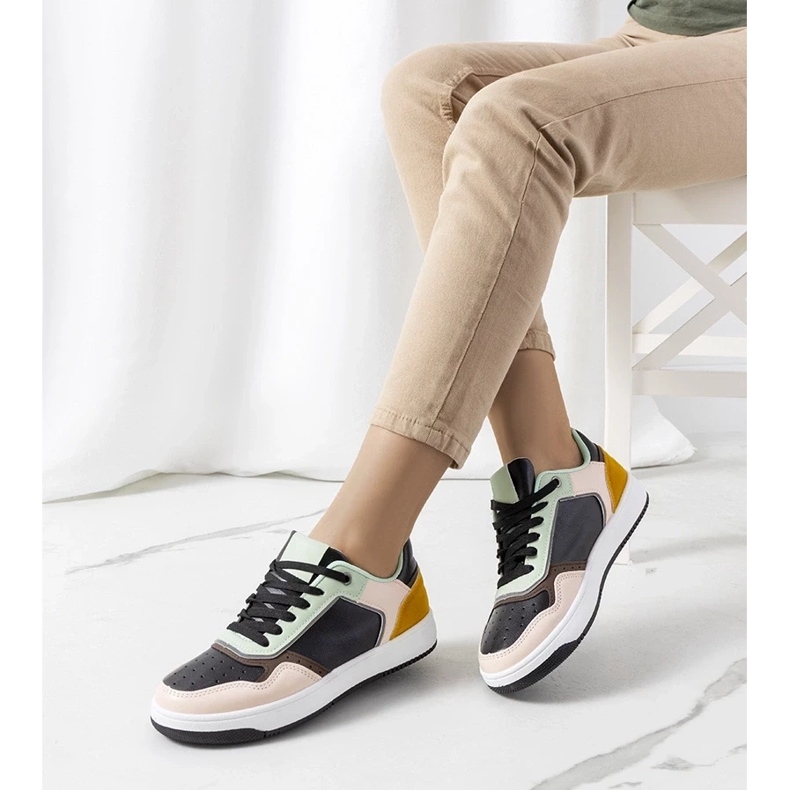 D/GMR Crne Lindon tenisice crno 1