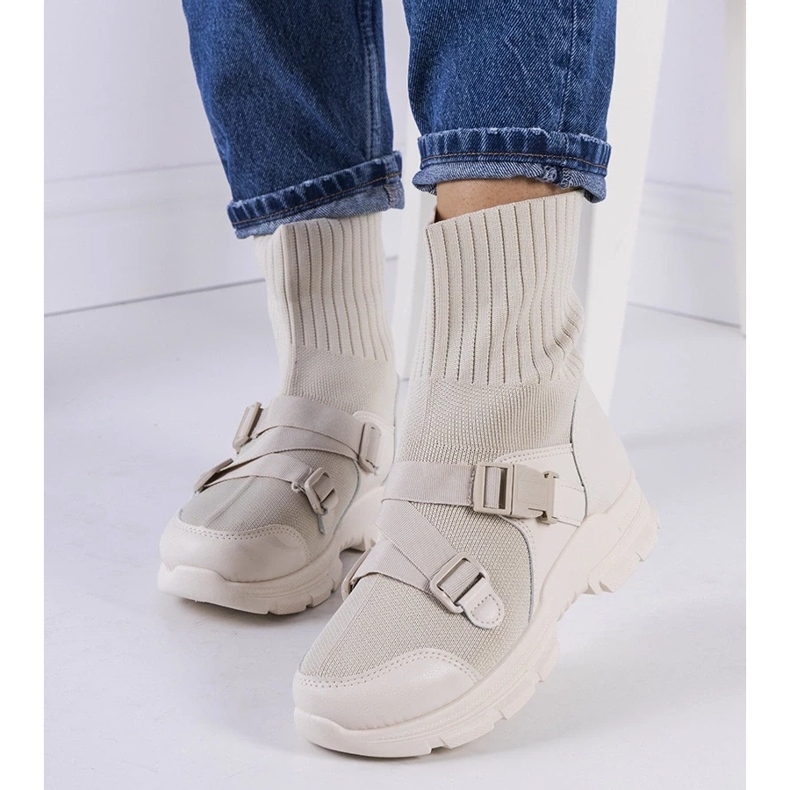 D/GMR Saker bež tenisice 1