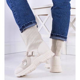 D/GMR Saker bež tenisice 2