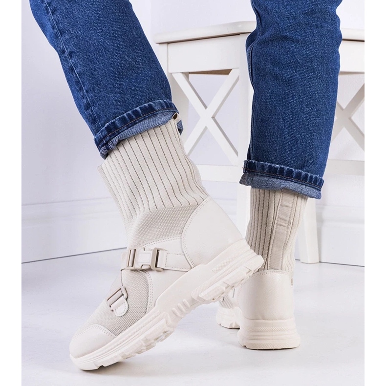 D/GMR Saker bež tenisice 2