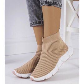 D/GMR Bež Tenby tenisice 2