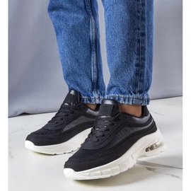 D/GMR Courtne crne tenisice crno 1