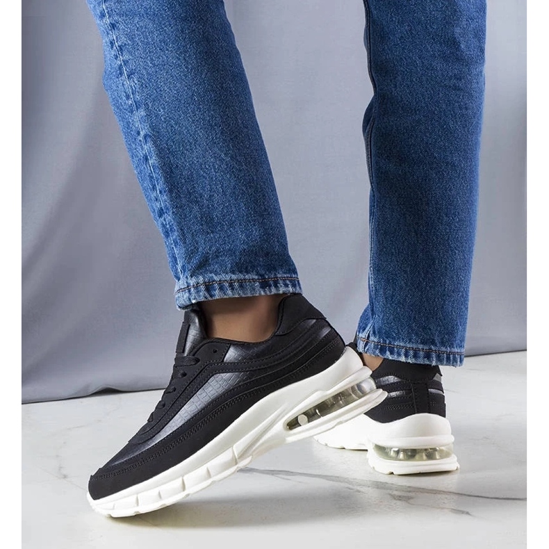 D/GMR Courtne crne tenisice crna 2