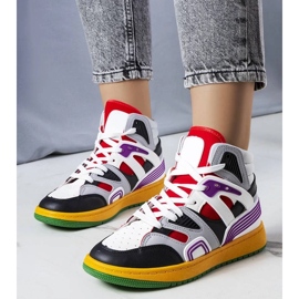 D/GMR Crne gležnjače marke Marjorie siva 1