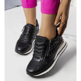 D/GMR Crne tenisice iz Gouleta crna 1