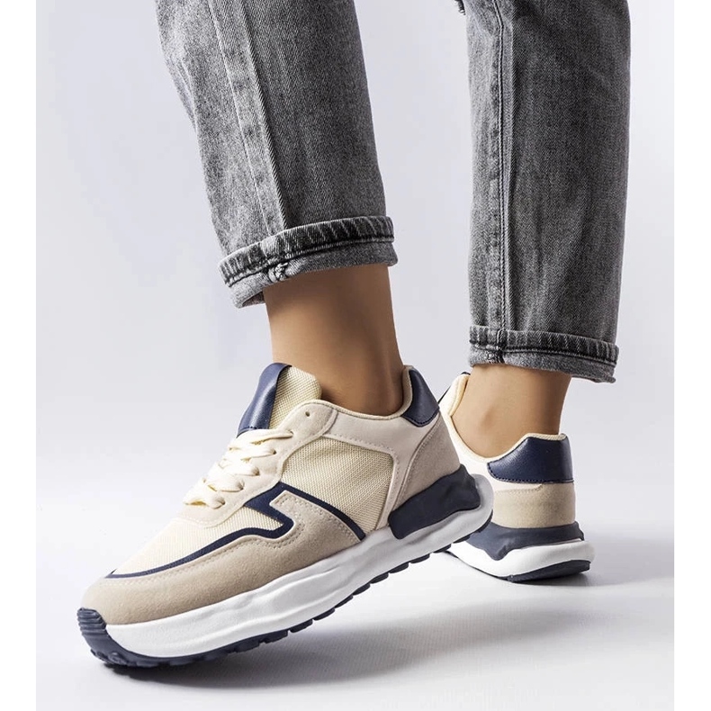 D/GMR Lothair bež sportske tenisice 2