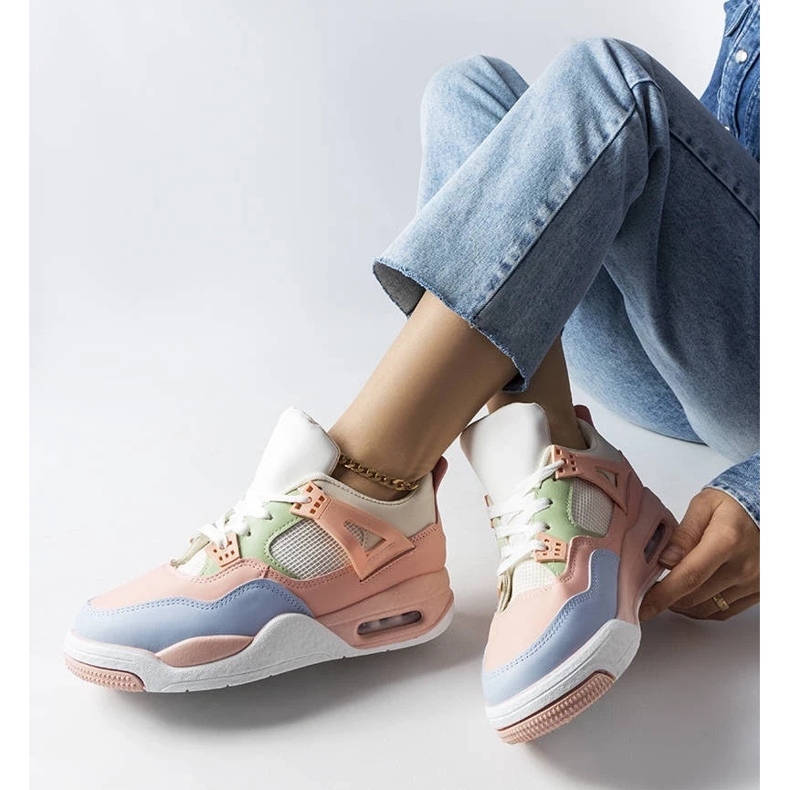 D/GMR Ružičaste tenisice iz Malasa ružičasta 2