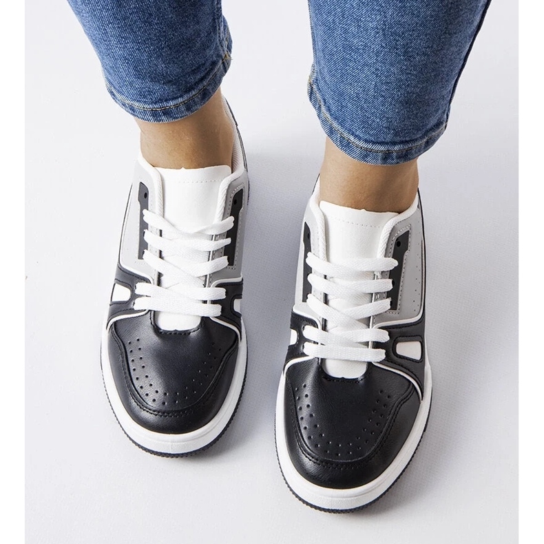 D/GMR Willson crne sportske tenisice crna 2