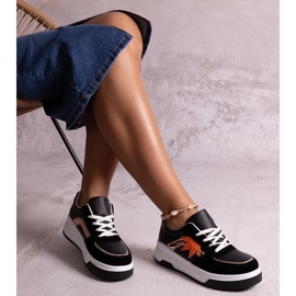 D/GMR Crne eko antilop tenisice iz Kollinsa crno 2