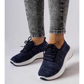 D/GMR Plave tenisice iz Tommasa plava 1