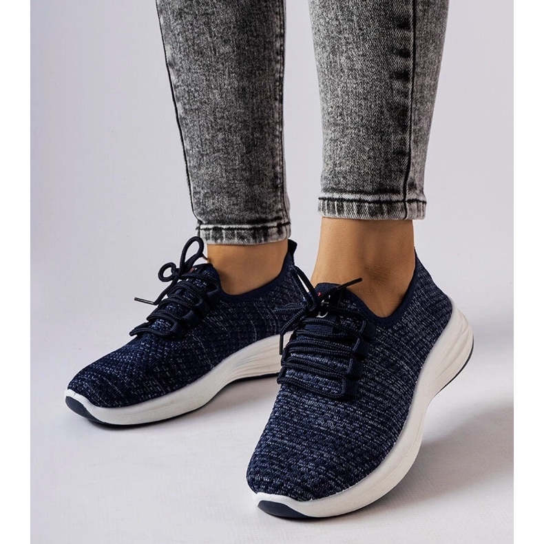 D/GMR Plave tenisice iz Tommasa plava 1