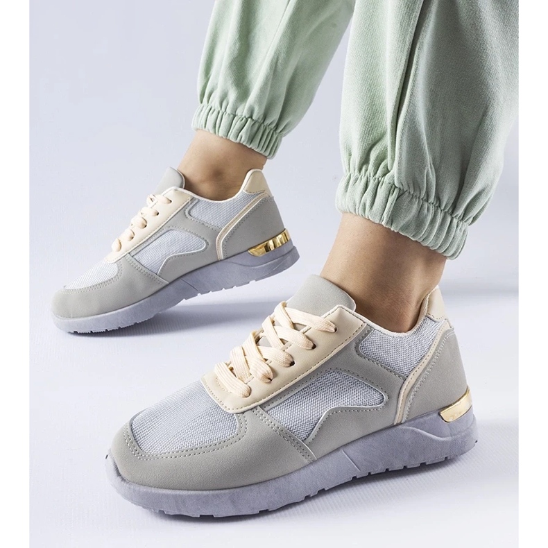 D/GMR Gallo ženske sportske cipele siva 1