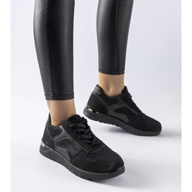 D/GMR Gallo ženske sportske cipele crna 1