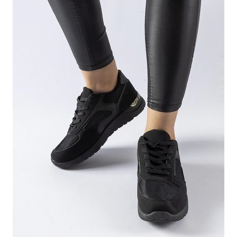 D/GMR Gallo ženske sportske cipele crna 2