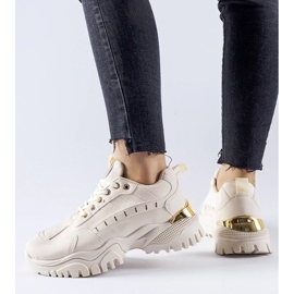 D/GMR Bež Laudes sportske tenisice 2