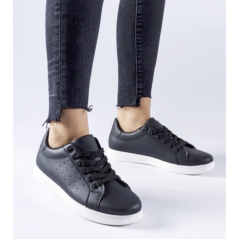 D/GMR Crne Bourassa tenisice crno 2