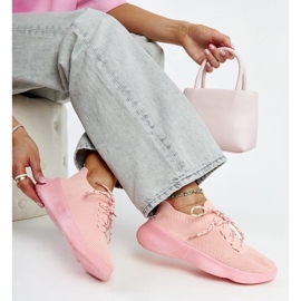 D/GMR Ružičaste sportske tenisice Roshni ružičasta 2