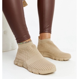 D/GMR Tamno bež lagane sportske tenisice marke Vaclav 1