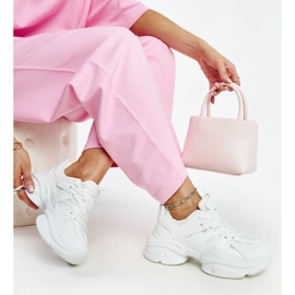 D/GMR Feaven bijele sportske tenisice bijela 1